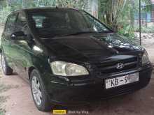 Hyundai Getz 2006 Car