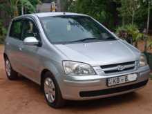 Hyundai Getz 2002 Car