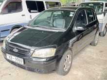 Hyundai Getz 2002 Car