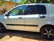 Hyundai Getz 2007 Car