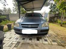 Hyundai Getz 2002 Car