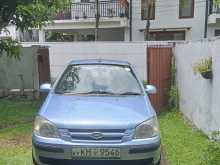 Hyundai Getz 2002 Car