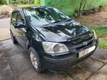 Hyundai Getz 2002 Car