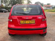 Hyundai Getz 2002 Car