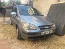 Hyundai GETZ 2002 Car