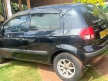 Hyundai Getz 2002 Car