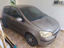 Hyundai GETZ 2003 Car