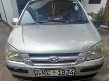 Hyundai Getz 2003 Car