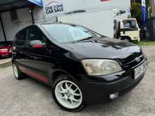 Hyundai Getz 2003 Car