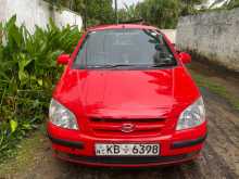 Hyundai Getz 2003 Car