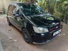 Hyundai Getz 2004 Car