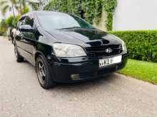 Hyundai Getz 2004 Car