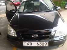 Hyundai Getz 2004 Car