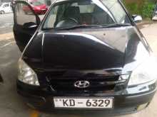 Hyundai Getz 2006 Car