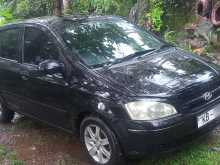 Hyundai Getz 2003 Car