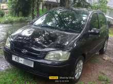 Hyundai Getz 2006 Car