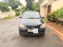 Hyundai Getz 2002 Car