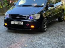 Hyundai Getz 2003 Car