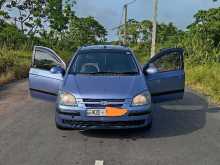 Hyundai Getz 2002 Car