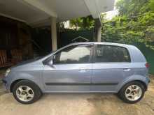 Hyundai Getz 2002 Car