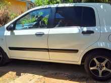 Hyundai Getz 2007 Car