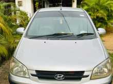 Hyundai Getz 5DR A 2002 Car