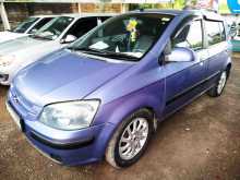 Hyundai Getz 2002 Car