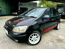 Hyundai GETZ 2003 Car