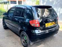 Hyundai Getz Automatic 2009 Car