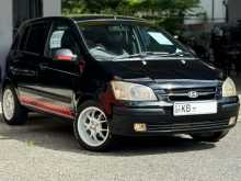 Hyundai Getz Elite 2006 Car