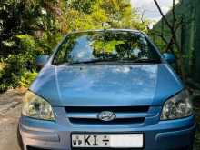 Hyundai GETZ GLS 2002 Car