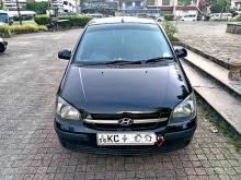 Hyundai Getz GLS 2002 Car