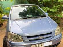 Hyundai Getz GLS 2002 Car