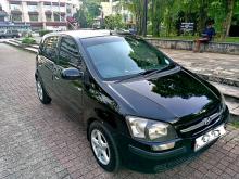 Hyundai Getz GLS 2002 Car