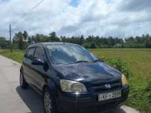 Hyundai GETZ GLX 2002 Car