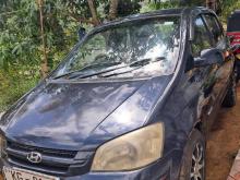 Hyundai Getz Japan 2003 Car