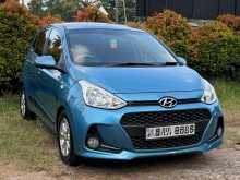 Hyundai Grand I10 2017 Car