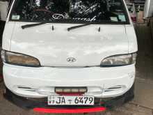 Hyundai GRACE H100 1999 Van
