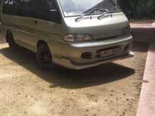 Hyundai GRACE H100 M 2000 Van