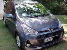 Hyundai GRAND I10 2016 Car