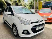 Hyundai GRAND I10 2016 Car