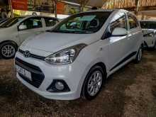 Hyundai Grand I10 2016 Car