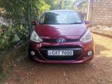 Hyundai Grand I10 2016 Car