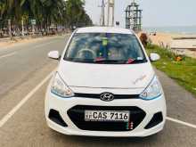 Hyundai Grand I 10 2016 Car