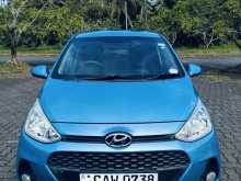 Hyundai Grand I10 2017 Car