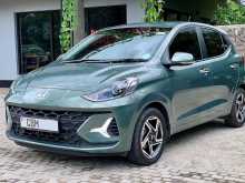 Hyundai Grand I10 2024 Car