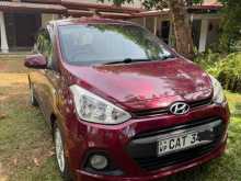 Hyundai Grand I10 2016 Car