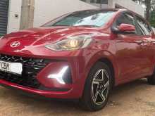 Hyundai Grand I10 2024 Car