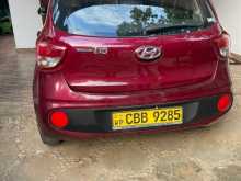 Hyundai Grand I10 2018 Car