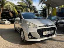 Hyundai GRAND I10 2017 Car